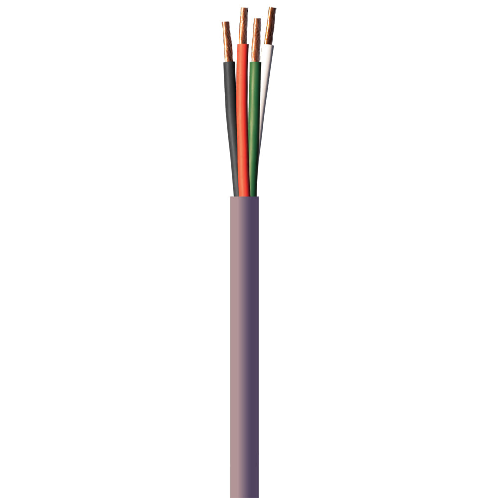Kordz ONE Series 14AWG 4C Speaker Cable Purple