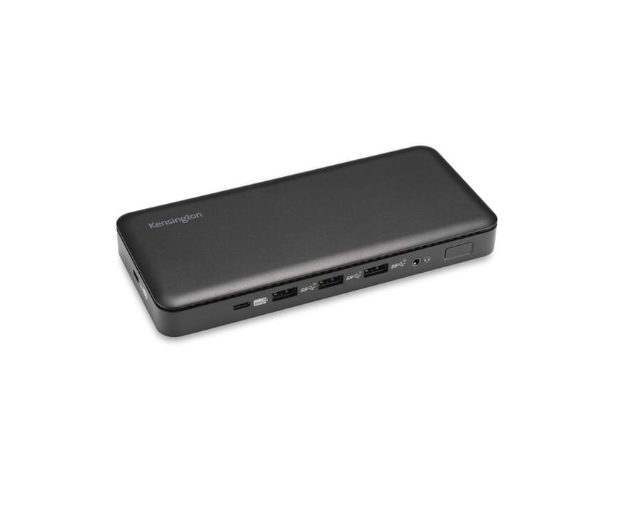 Kensington SD4839P Universal Laptop And USB Docking Stations
