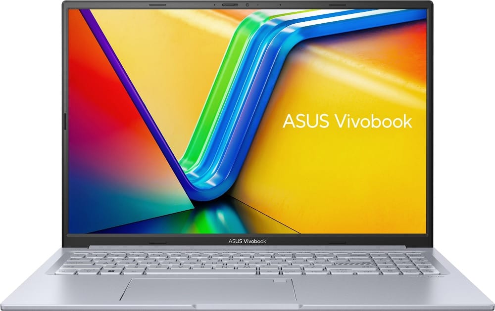 Asus VivoBook 16X 16" 3.2K OLED 120Hz Laptop, i9 13900H, 32GB RAM, 1.5TB SSD, RTX 4050, Windows 11 Home Cool Silver
