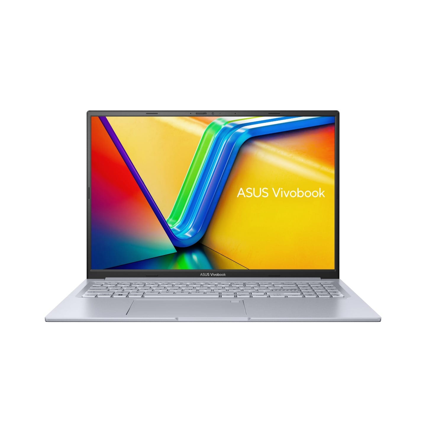(Ex-Demo) Asus VivoBook 16X 16" 3.2K OLED 120Hz Laptop, i9 13900H, 32GB RAM, 512GB SSD, GeForce RTX 4050, Windows 11 Office 365 - Cool Silver