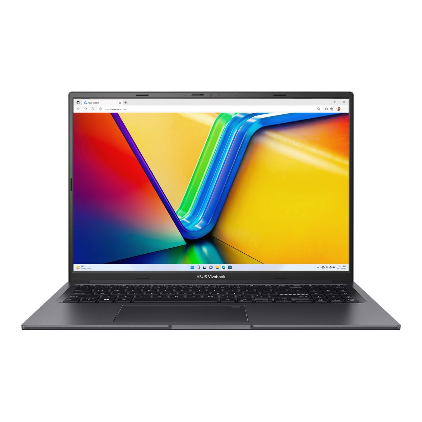 (Open Box) ASUS Vivobook 16X 16" 3.2K OLED 0.2ms 120Hz Laptop, i9-13900H, 32GB RAM, 1TB SSD, RTX 4060, Windows 11 Home