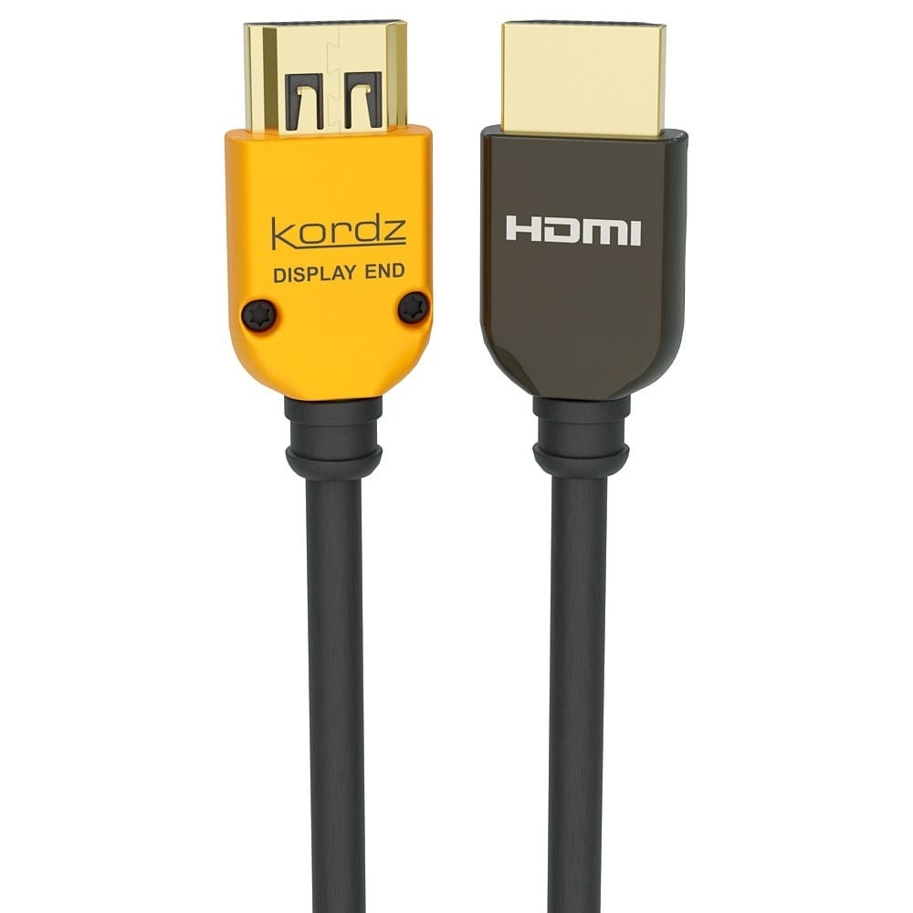Kordz PRS3 Series Active Optical HDMI Cable 15m