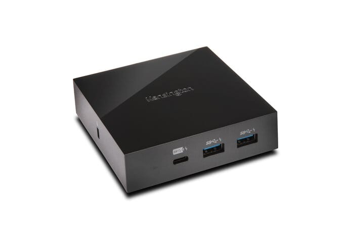 Kensington SD2000P USB Type-C Single 4K Nano Dock With 110W Adapter