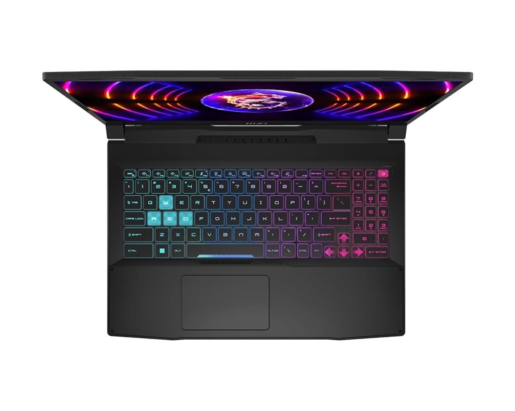 (Refurbished) MSI Katana 15 B12U 15.6" FHD 144Hz IPS Laptop, i7, 16GB RAM, 512GB SSD, RTX 3050, Windows 11 Home