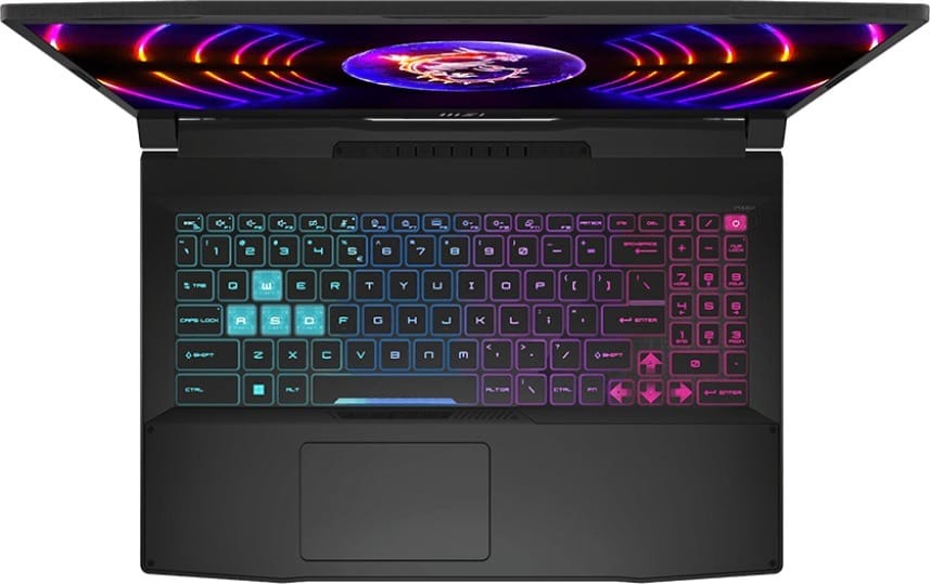 (Refurbished) MSI Katana 15.6" FHD 144Hz Laptop, i7-12650H, 16GB RAM, 512GB SSD, RTX 4050, Windows 11 Home