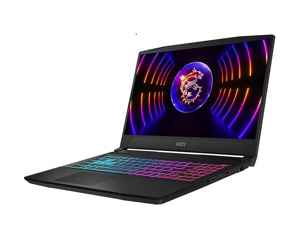 (Ex-Demo) MSI Katana 15 B12VGK | 15.6" 144Hz Gaming Laptop - i7-12650H, RTX 4070 8GB, 16GB DDR5, 1TB Gen4 SSD, Windows 11 Home