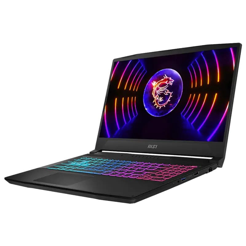 (Carton Damaged) MSI Katana 15 B13VFK 15.6" FHD Laptop, i9-13900H, 16GB RAM, 512GB SSD, RTX 4060, Windows 11 Home