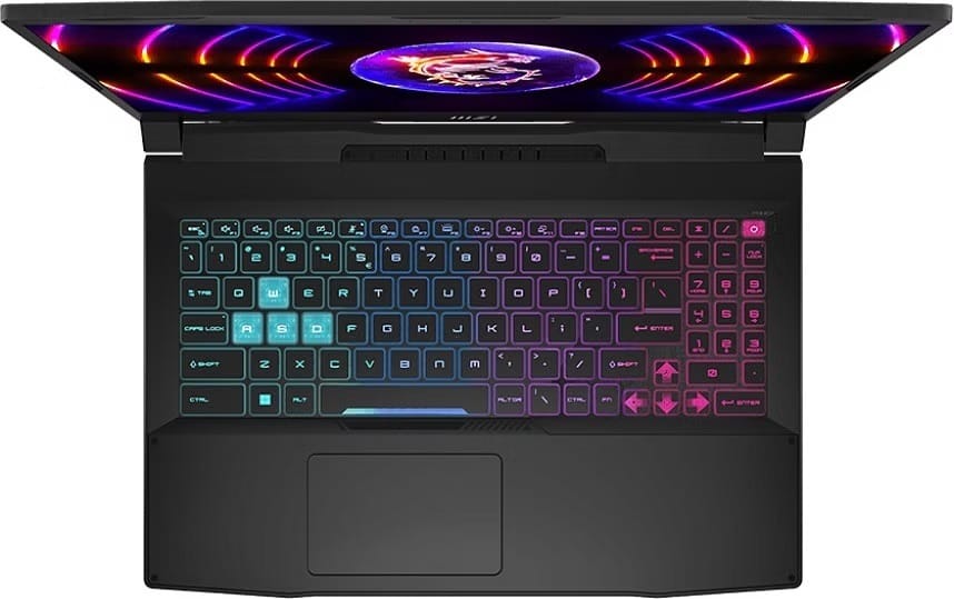 (Ex-Demo) MSI Katana 15 B13VFK 15.6" FHD Laptop, i9-13900H, 16GB RAM, 512GB SSD, RTX 4060, Windows 11 Home