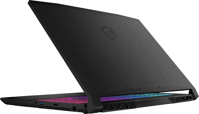 MSI Katana 15 B13VFK 15.6" FHD 144Hz IPS Laptop, i5-13420H, 64GB RAM, 2TB (1TB + 1TB) SSD, RTX 4060, Windows 11 Home