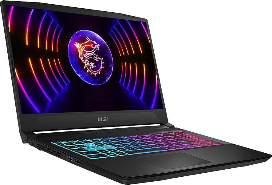 MSI Katana 15 B13VFK 15.6" MSI Katana 15 B13VFK 15.6" FHD 144Hz IPS Laptop, i7-13620H, 32GB RAM, 2TB SSD, RTX 4060, Windows 11 Home