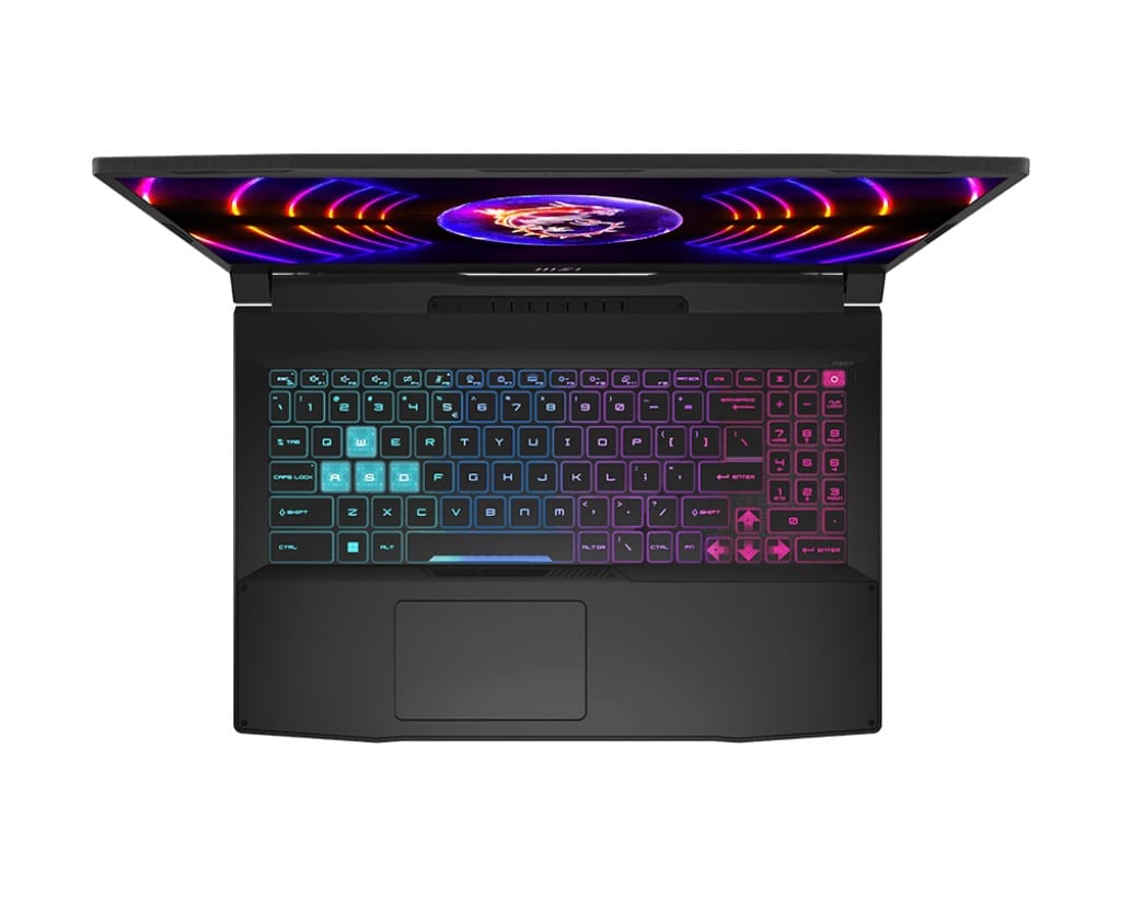 MSI Katana 15 B13VGK 15.6" QHD Laptop, i9-13900H, 16GB RAM, 1TB SSD, RTX4070, Windows 11 Home