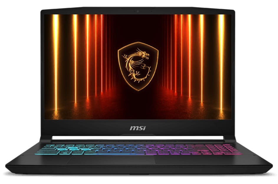 MSI Katana 15 HX 15.6" QHD 165Hz IPS Laptop, i7-14650HX, 32GB RAM, 1TB SSD, RTX 5050, Windows 11 Home
