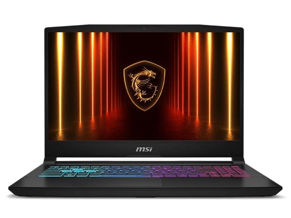 (Refurbished) MSI Katana 15 HX 15.6" QHD 165Hz Laptop, i7-14650HX, 16GB RAM, 1TB SSD, RTX 5050, Windows 11 Home