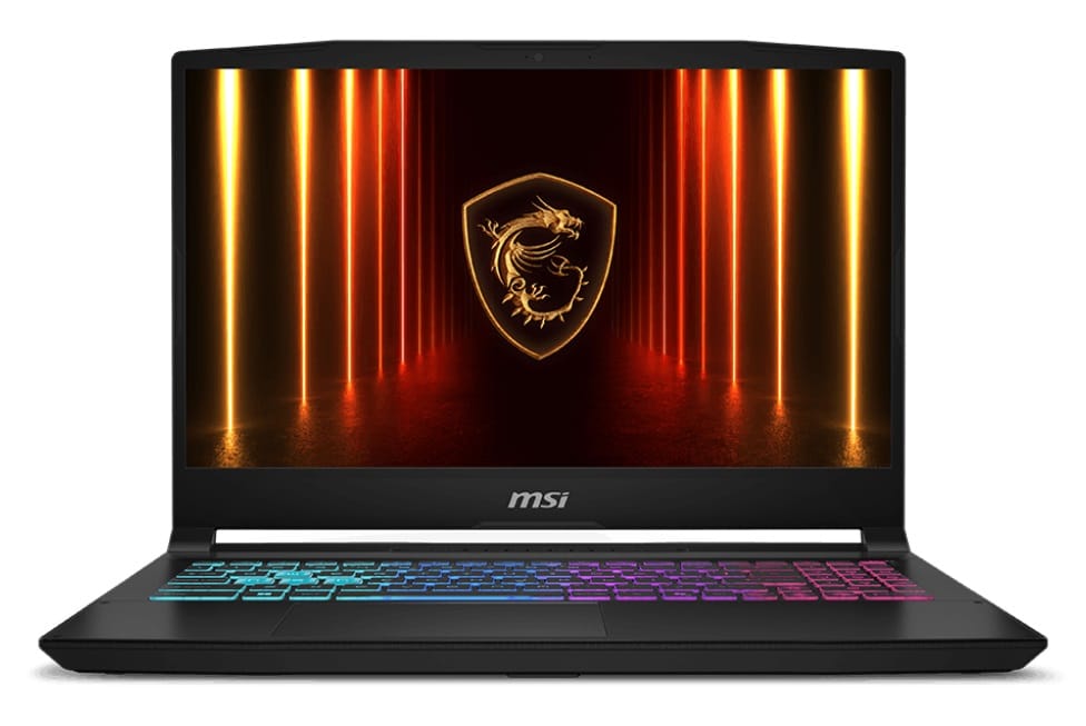 MSI Katana 15 HX B14WGK QHD 165Hz Laptop, i9-14900HX