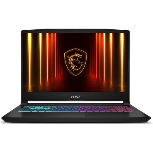 MSI Katana 15 HX B14WGK QHD 165Hz Laptop, i9-14900HX