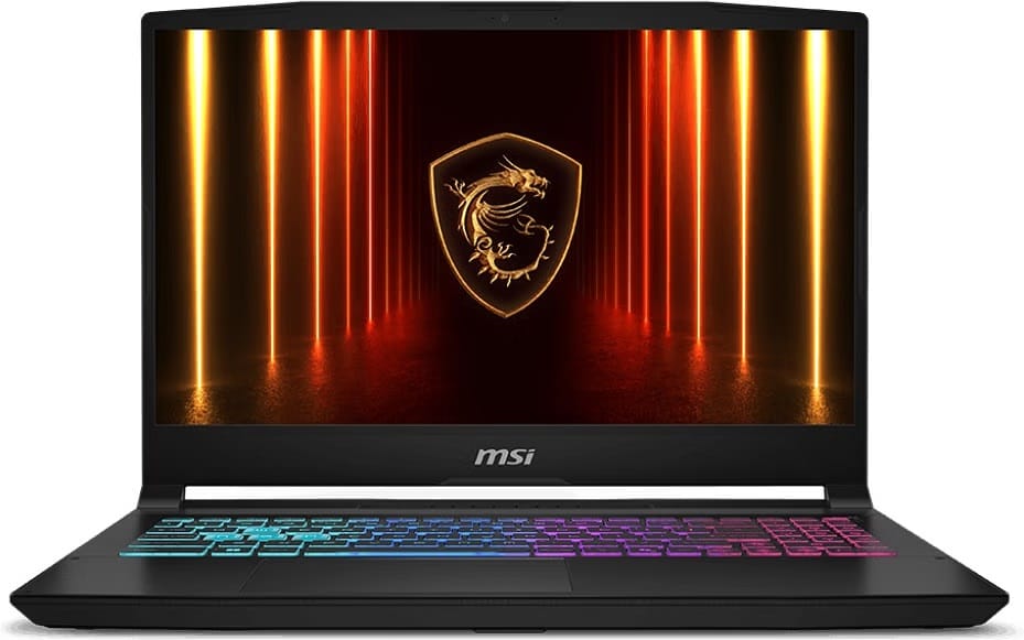 MSI Katana 15 HX B14WGK 15.6" QHD 165Hz Laptop, i7-14650HX, 32GB RAM, 512GB SSD, RTX 5070, Windows 11 Home