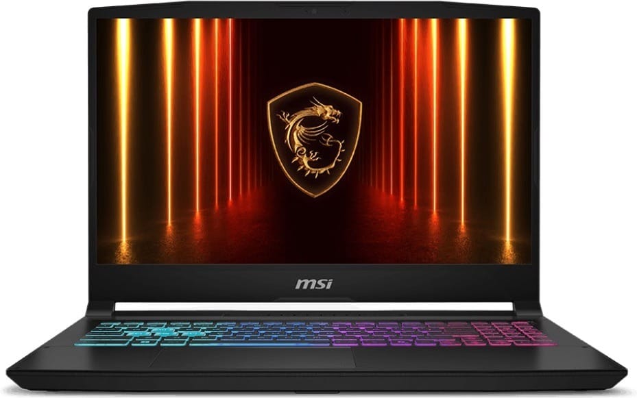 (Refurbished) MSI Katana 15 HX B14WEK 15.6" QHD 165Hz Laptop, i7-14650HX, 16GB RAM, 512GB SSD, RTX 5050, Windows 11 Home