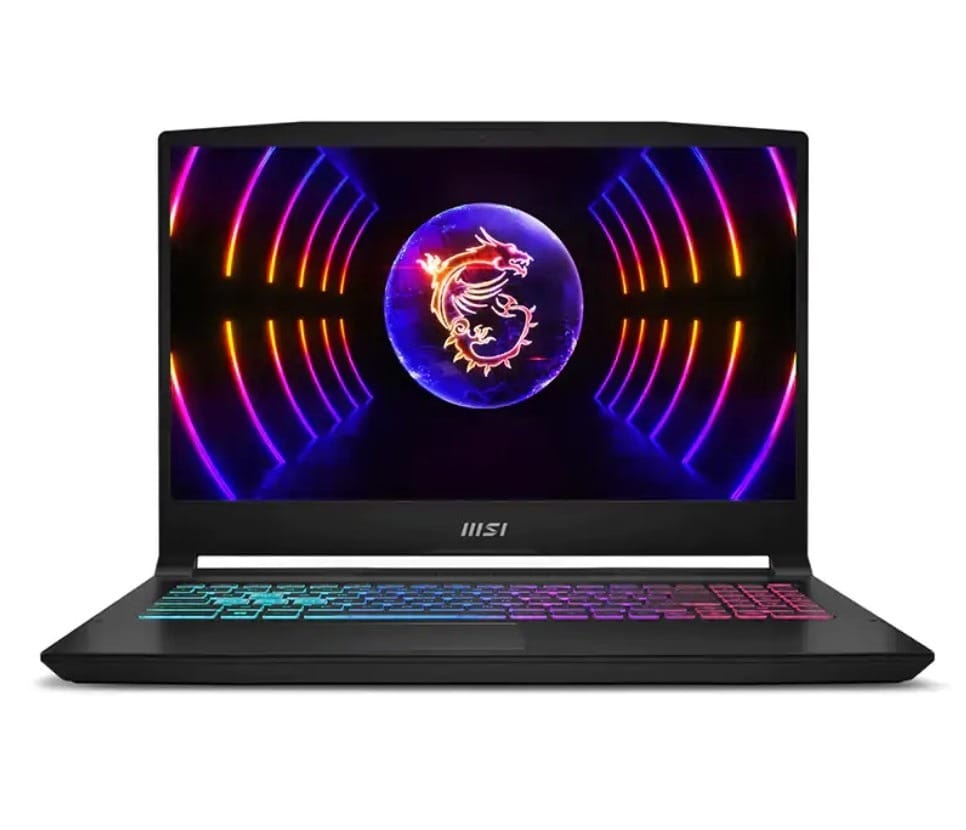 MSI Katana 17 B13VGK 17.3" FHD 144Hz IPS Laptop, i7-13620H, 64GB RAM, 3TB SSD, RTX 4070, Windows 11 Pro