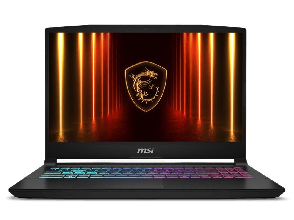 MSI Katana 17 HX 17.3" QHD 165Hz Laptop, i9, 16GB RAM, 1TB SSD, RTX 5050, Windows 11 Home