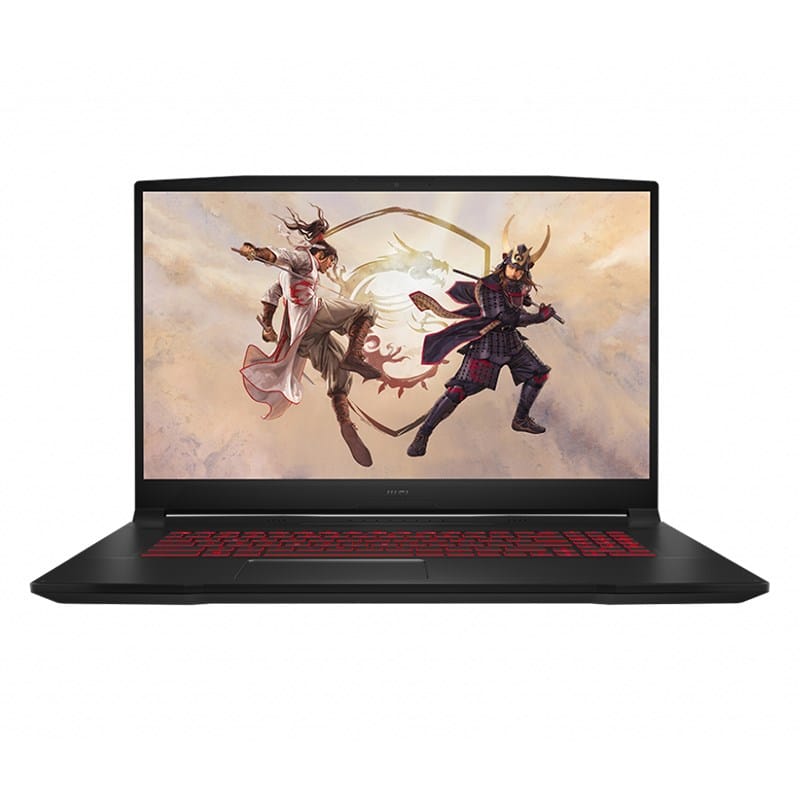 MSI Katana GF66 15.6" Full HD i7-12700H,16GB RAM, 1TB SSD, RTX 3060 6GB, Windows 11 Home Advance