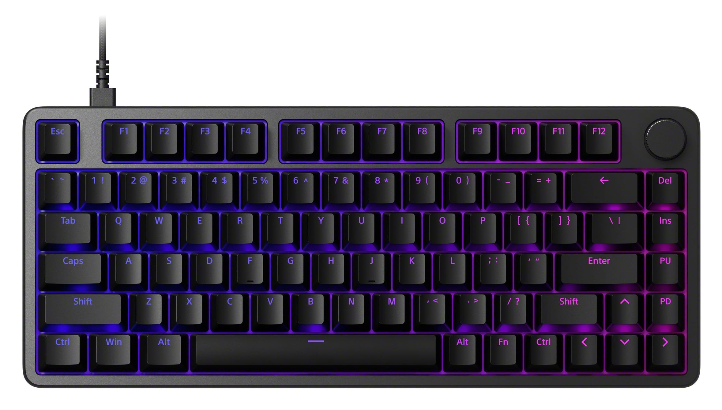 Sony InZone RGB Mechanical Gaming Keyboard - Rapid Trigger Switch