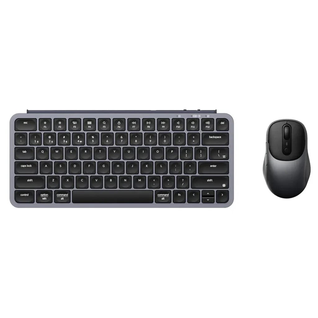 Keychron B1 Pro Keyboard and BM24 Mouse Wireless Combo