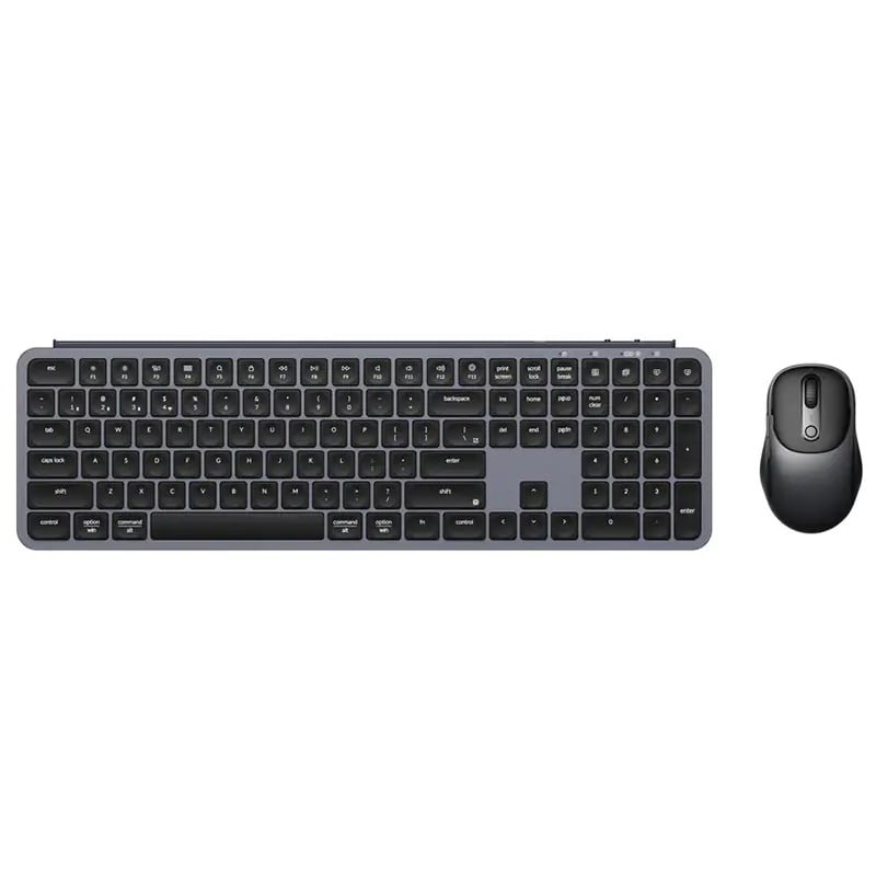Keychron B6 Pro Keyboard and BM24 Mouse Wireless Combo