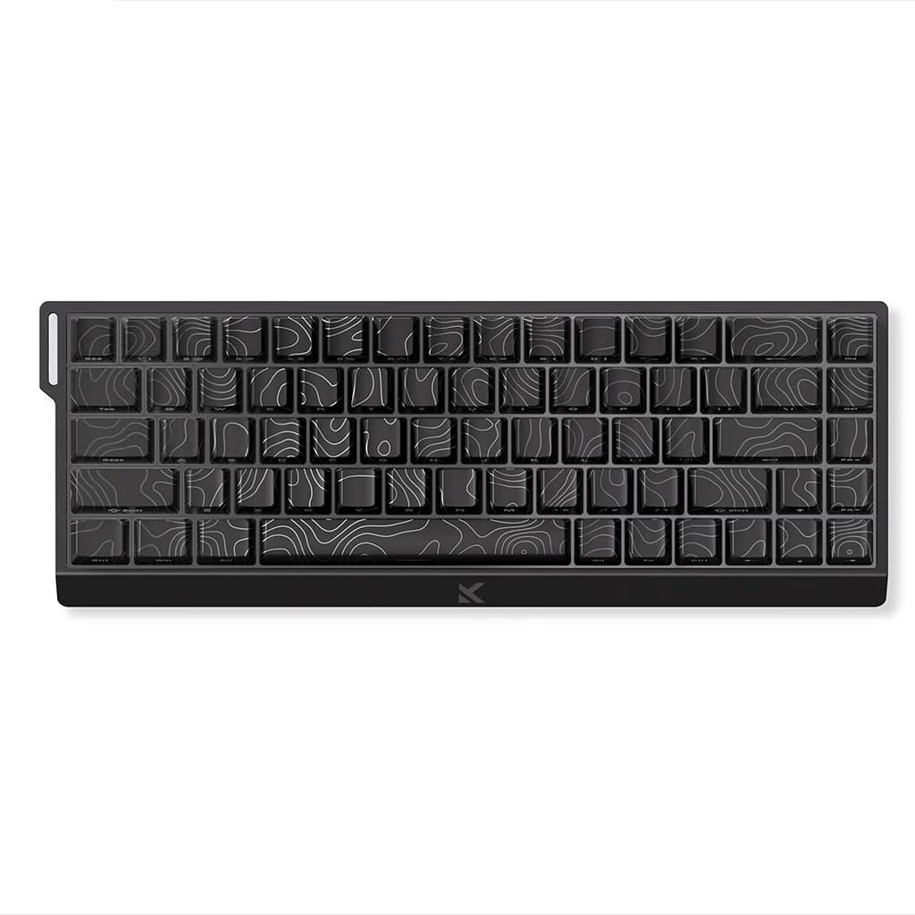 (Ex-Demo) MCHOSE ACE 68 Hall Effect Magnetic 8K Wired Black Gaming Keyboard - TTC Uranus Switch