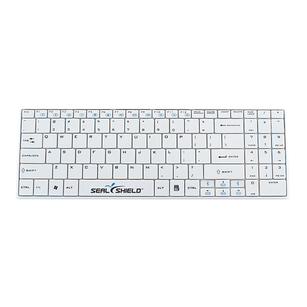 Seal Keyboard 99K IP68 USB White