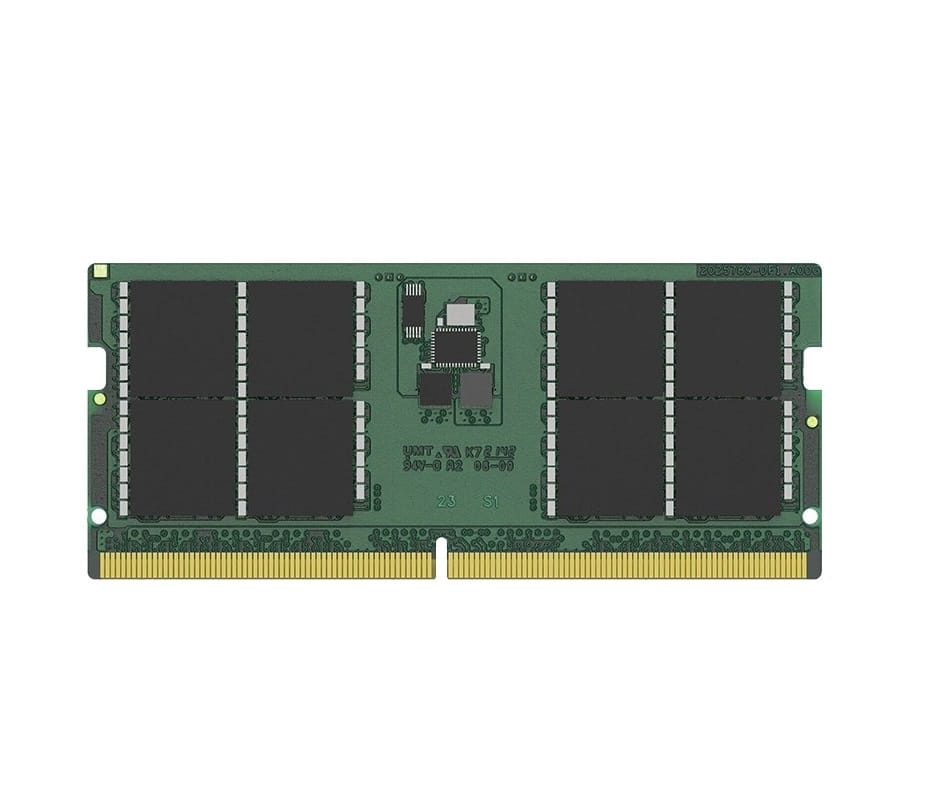 Kingston 32GB DDR5-4800 SODIMM Memory
