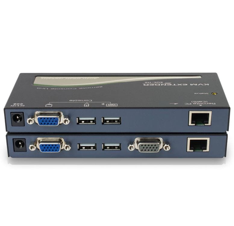 Serveredge USB VGA KVM Console Extender
