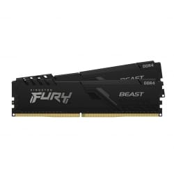 Kingston Fury Beast 64GB(2x32) DDR4-3200 RAM