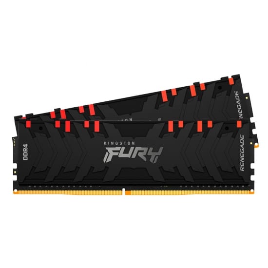 Kingston Fury Renegade RGB 64GB(2x32) DDR4-3600 RAM