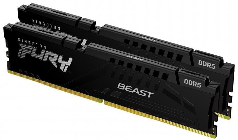 Kingston FURY Beast 64GB (2x32GB) DDR5-6000 Memory