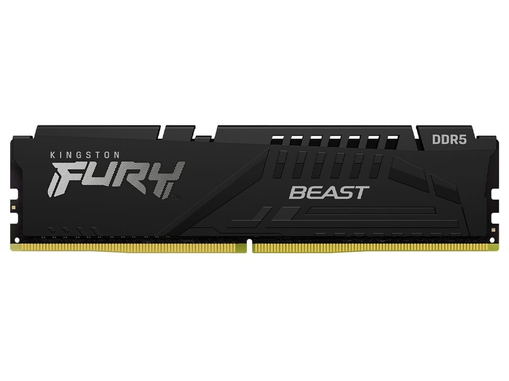 Kingston FURY Beast Black EXPO 64GB (2x32GB) DDR5-6000 RAM