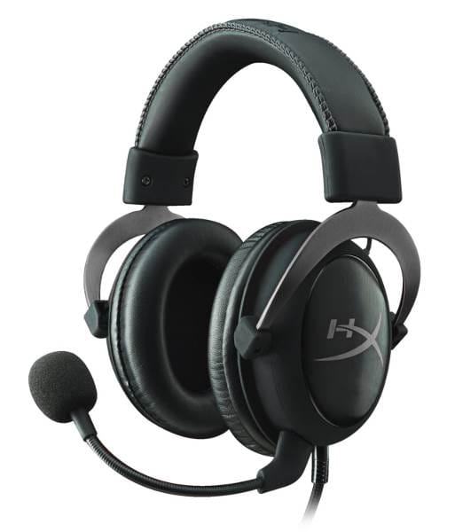 Kingston HyperX Cloud II Gaming Headset - Gun Metal