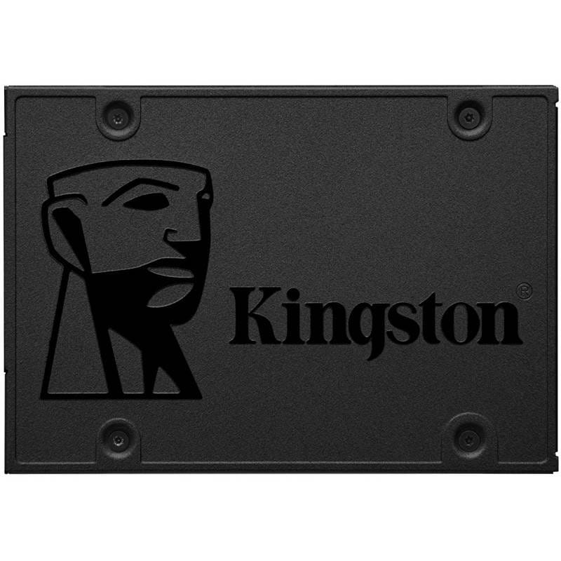 Kingston A400 120GB 2.5" Solid State Drive_Front