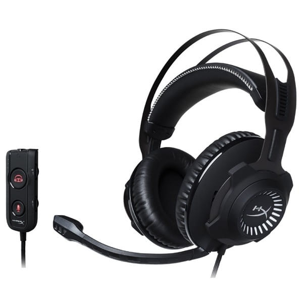 Kingston HyperX Cloud Revolver S Headset Gun Metal