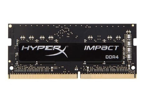 Kingston HyperX Impact 16GB 2133MHz DDR4 SODIMM Memory