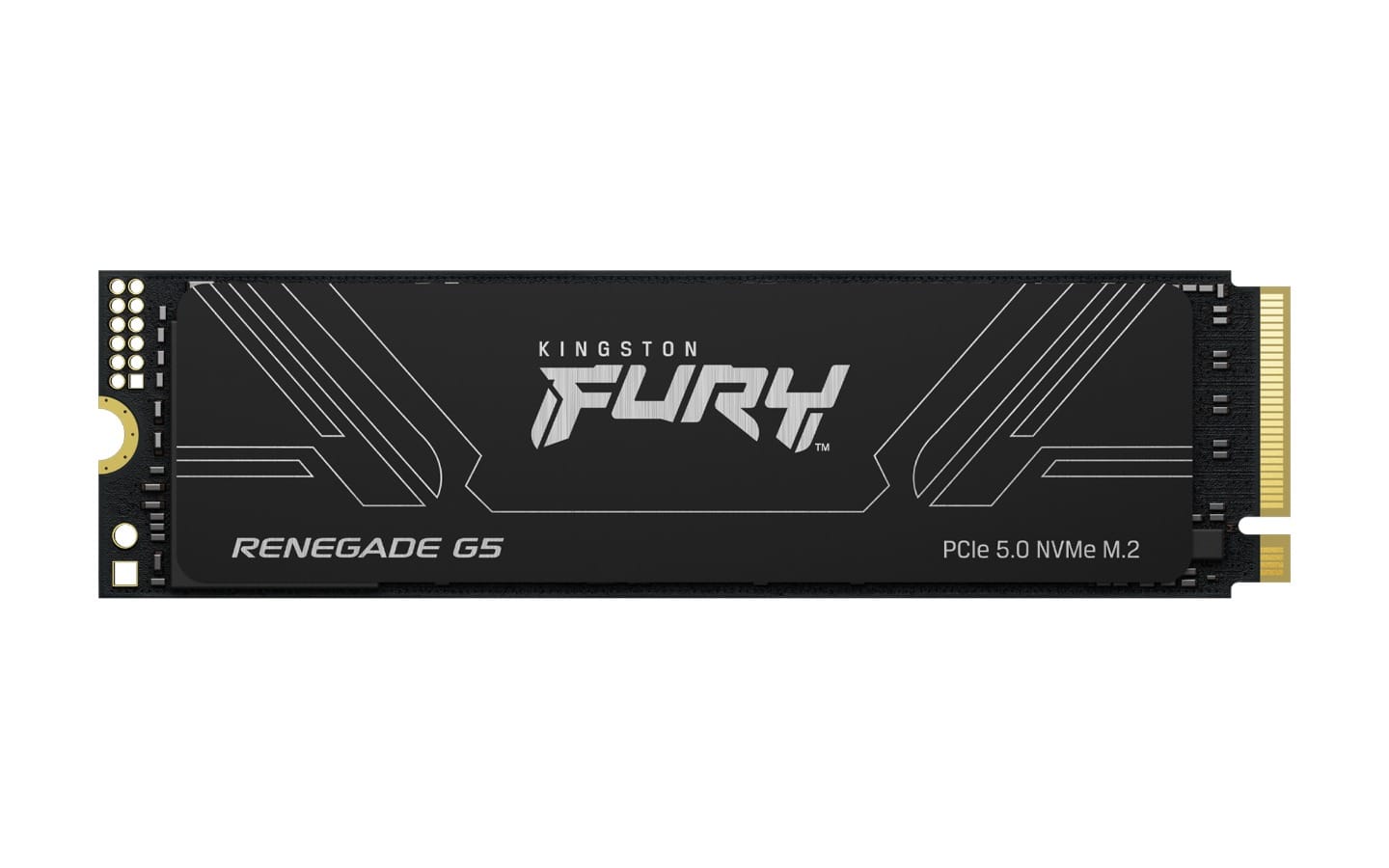 Kingston FURY Renegade G5 8TB Gen 5 NVMe SSD