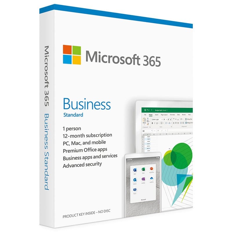 Microsoft Office 365 Business Standard ESD Licence