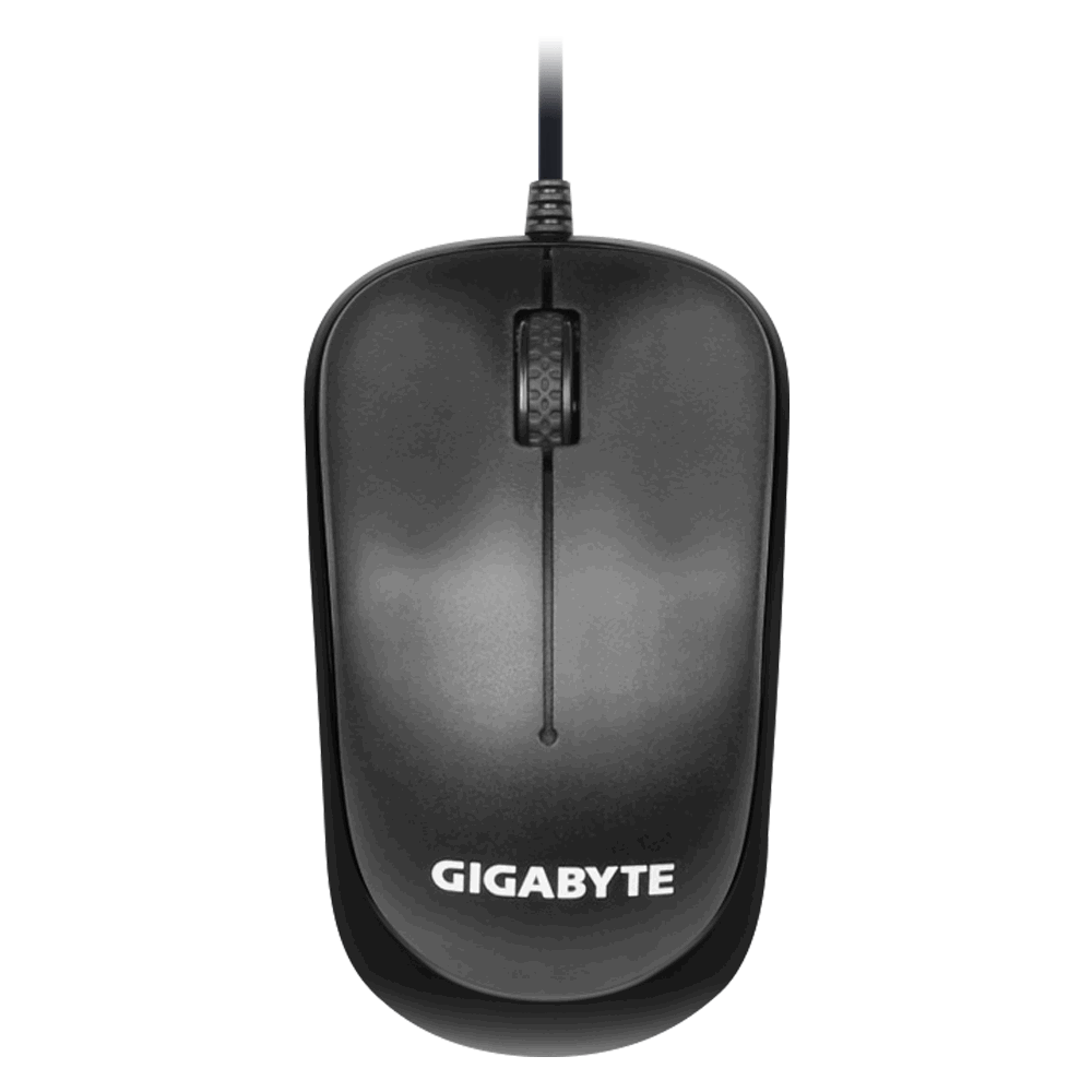 Gigabyte Wired Keyboard & Mouse Combo