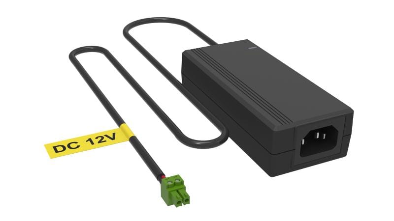 Hikvision PSU KPL-040F-VI 12V/3A DC Power Adapter (160 Series)