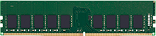 Kingston 16GB DDR4-2666 Unbuffered Server Memory