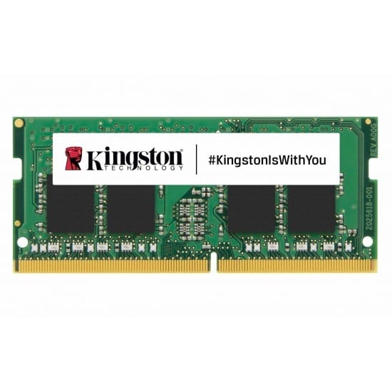 Kingston 8GB(1x8GB) DDR4-3200 SODIMM Memory