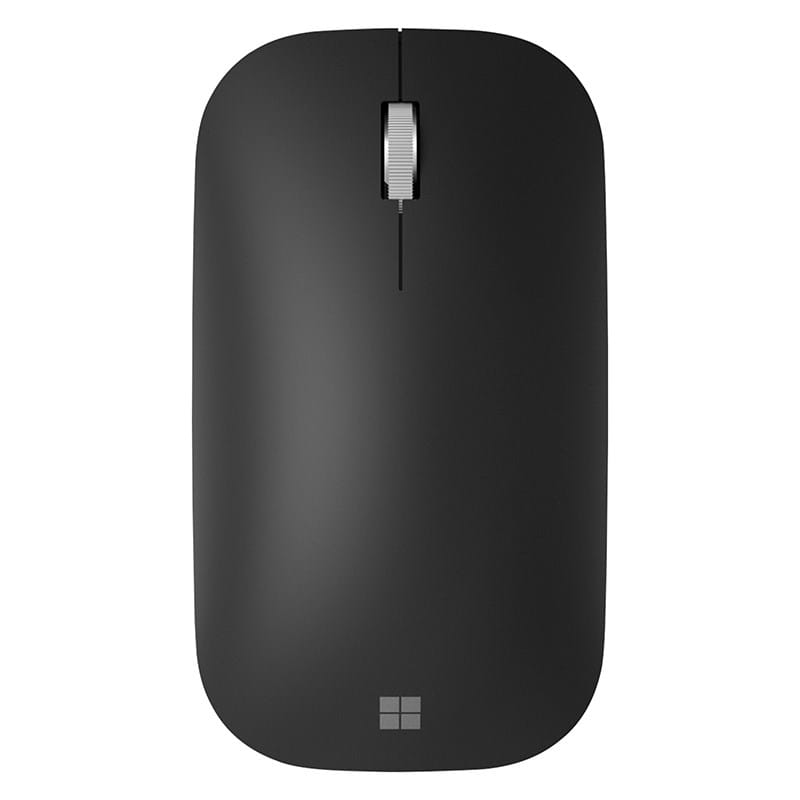 Incase Designed by Microsoft Modern Wireless Mobile Mouse - Black