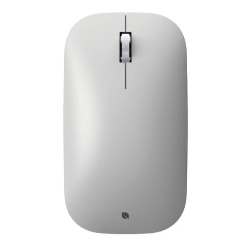 Incase Designed by Microsoft Modern Mobile Mouse Platinum APAC
