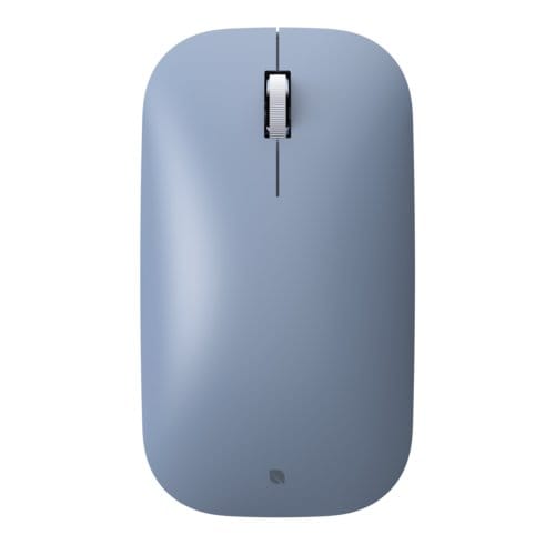 Incase Designed by Microsoft Modern Mobile Mouse - Ice Blue