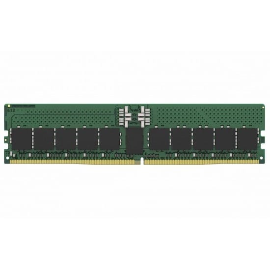 Kingston ValueRAM 64GB(1x64GB) DDR5-5600 2R 32Gbit CL46 UDIMM Memory