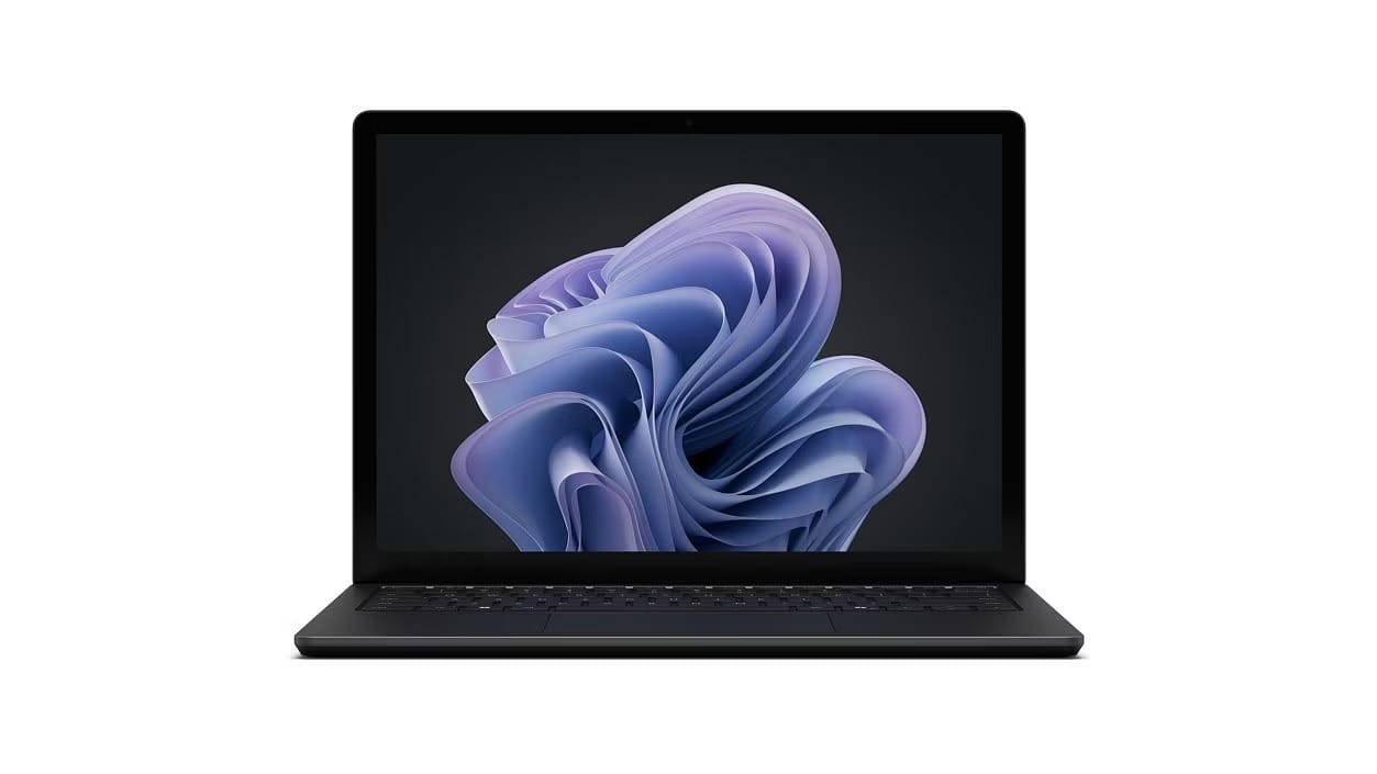 Microsoft Surface Laptop 6 For Business 13.5" Ultra 7 165H, 64GB RAM, 1TB SSD, Windows 11 Professional - Black